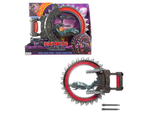 Mattel | MOTU Project First Ones Vehicle | 14 cm