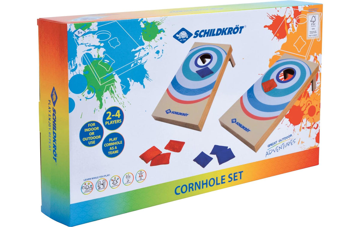 Schildkröt Cornhole Set