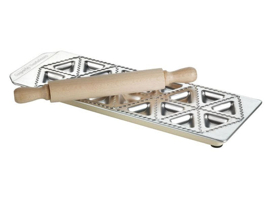 Imperia | Raviolamp 18 Tortelli Classici | Material: gegossenem Aluminium