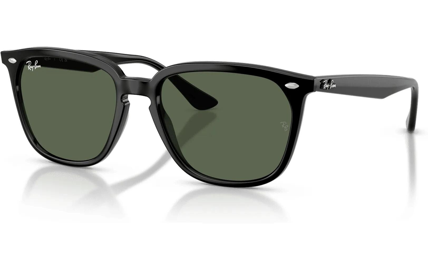 Ray-Ban RB4468, BLACK
