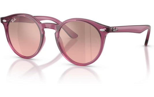 Ray-Ban RJ9064S, TRANSPARENT VIOLET