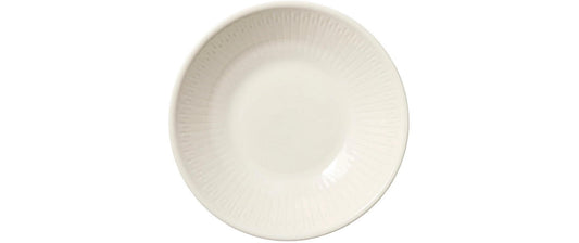 COAST | Pastateller Horizion, 4er Set | 21x4.8 cm (DxH), Porzellan, Cloud