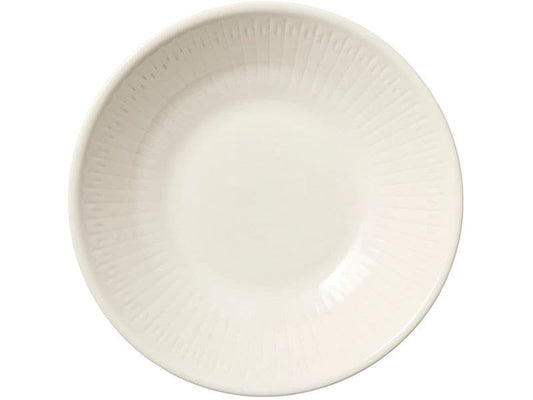 COAST | Pastateller Horizion, 4er Set | 21x4.8 cm (DxH), Porzellan, Cloud