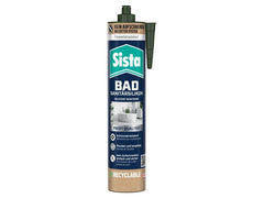 Sista | Bad Sanitärsilikon | 280 ml, transparent