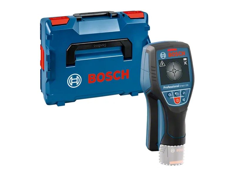 Bosch Professional | Ortungsgerät Wallscanner | D-tect 120 in L-BOXX