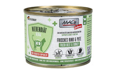 Macs Vetcare Nierendiät Rind & Pute