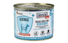Macs Vetcare Nierendiät Huhn + Rind
