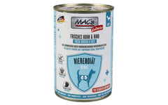 Macs Vetcare Nierendiät Huhn + Rind