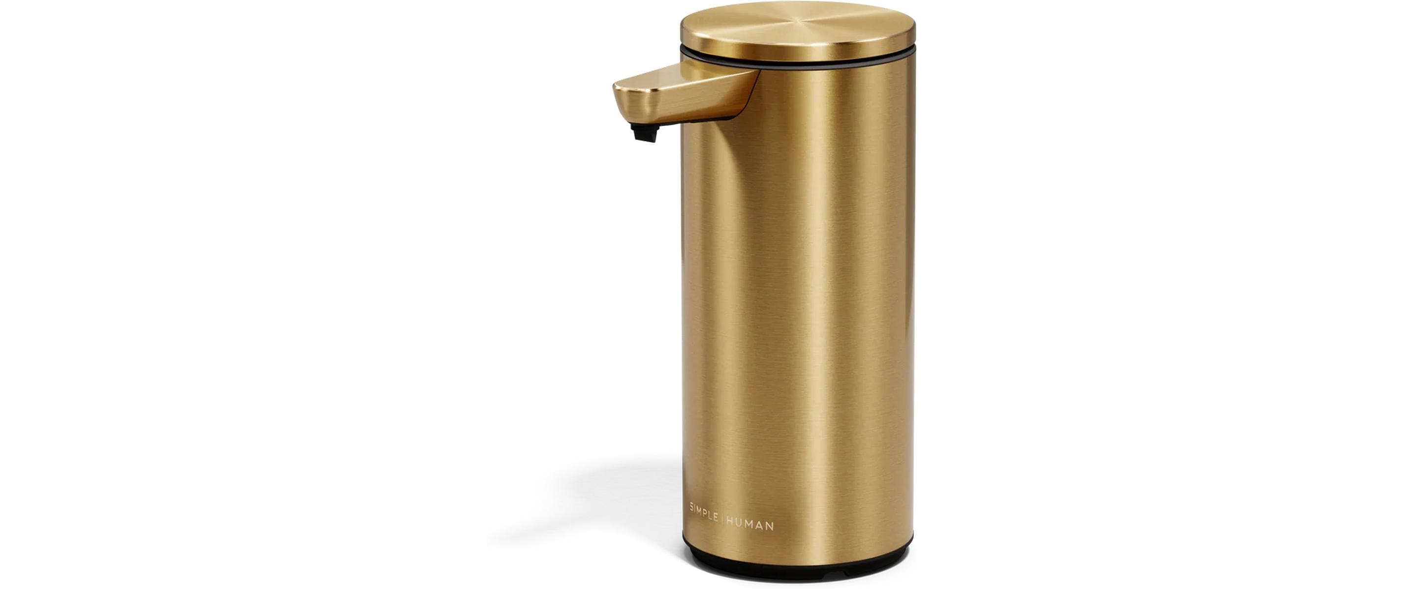 Simplehuman Sensorspender wiederaufladbar
