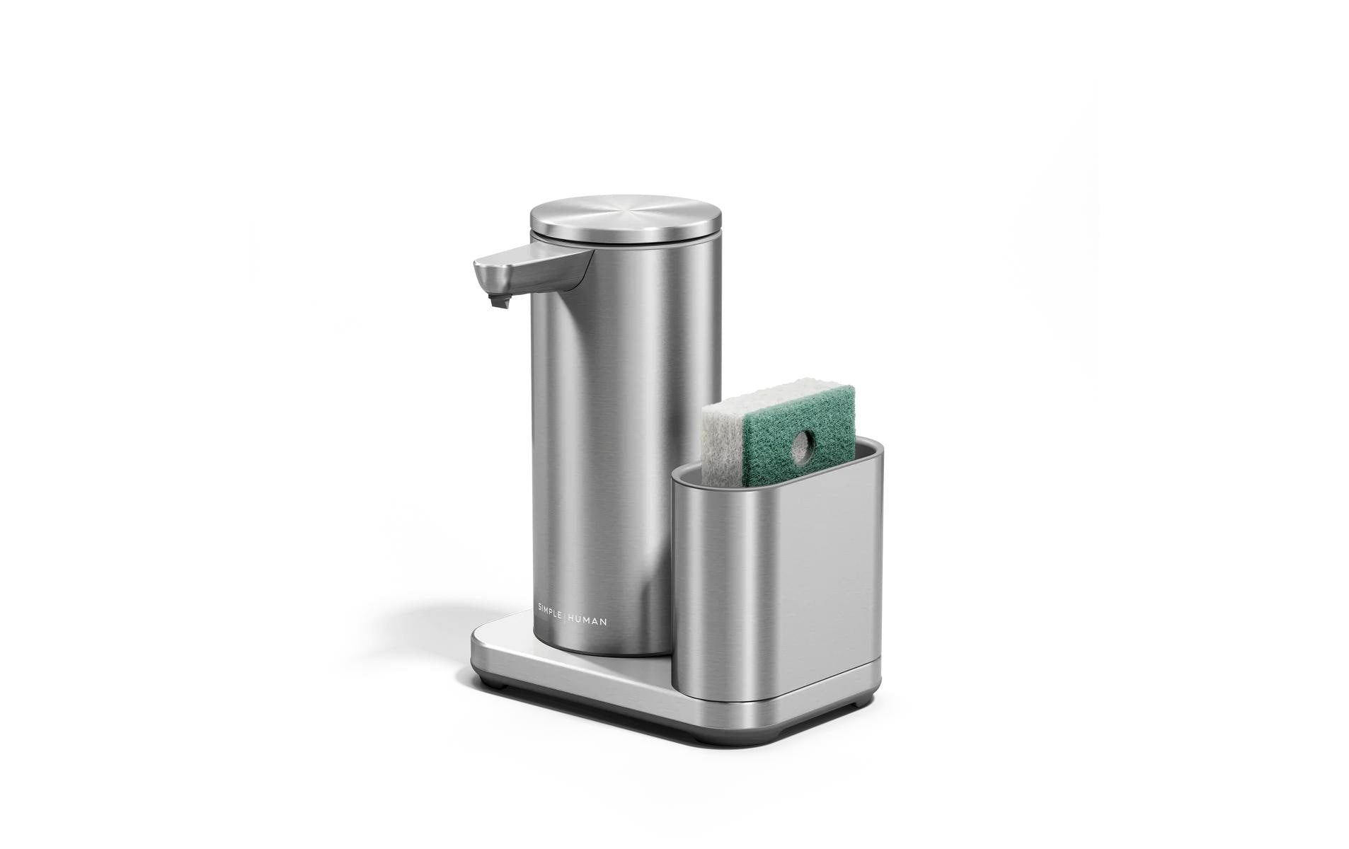 Simplehuman Sensorspender mit Caddy, 216 ml