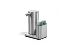 Simplehuman Sensorspender mit Caddy, 216 ml