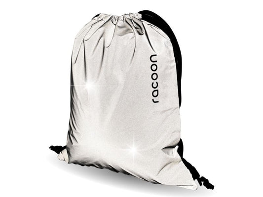 Racoon | Sportbeutel XL extrem reflective | racoon