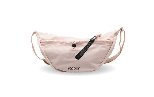 racoon MOONBAG & LockTag