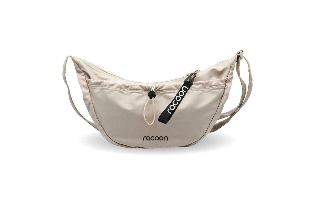 racoon MOONBAG & LockTag