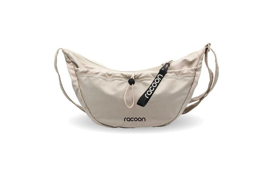 racoon MOONBAG & LockTag