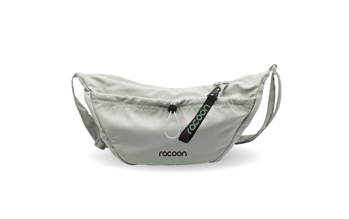 racoon MOONBAG & LockTag