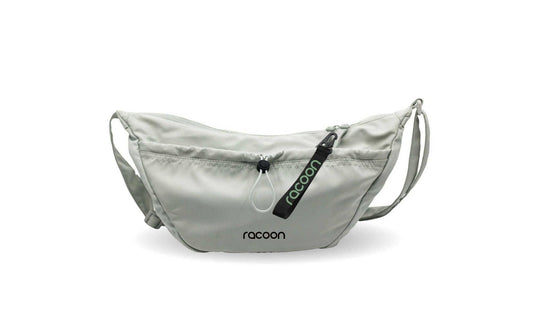 racoon MOONBAG & LockTag