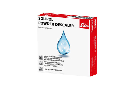 Solis | SOLIPOL Entkalkungspulver