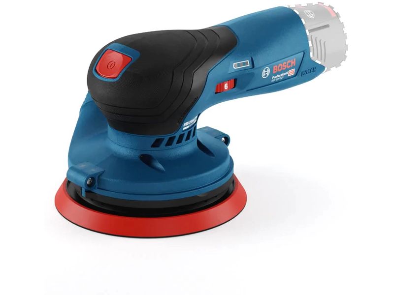 Bosch Professional | Akku-Exzenterschleifer GEX 12V-125