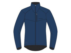 VAUDE | Posta II Softshelljacke, Gr. XL | Velo-Softshelljacke, Herren, everest blue