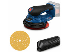 Bosch Professional | Akku-Exzenterschleifer | GEX 18V-150-3