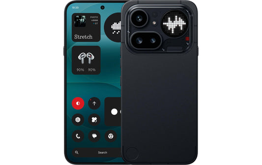 Nothing Phone (4a) Pro 8+ 128 GB black
