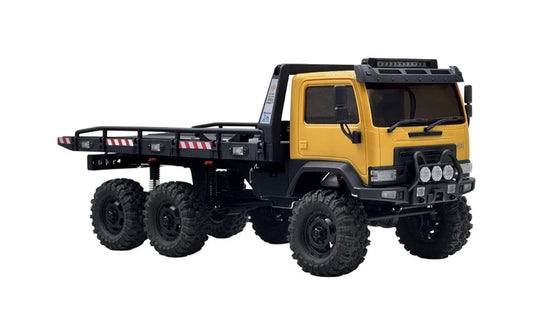 Absima CR-18P Tow Truck ARKTOS 6x6 1.5 Sand