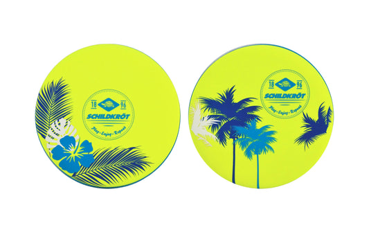 Schildkröt Funsports | Schildkröt Neopren Disc Tropical | Beach-Design