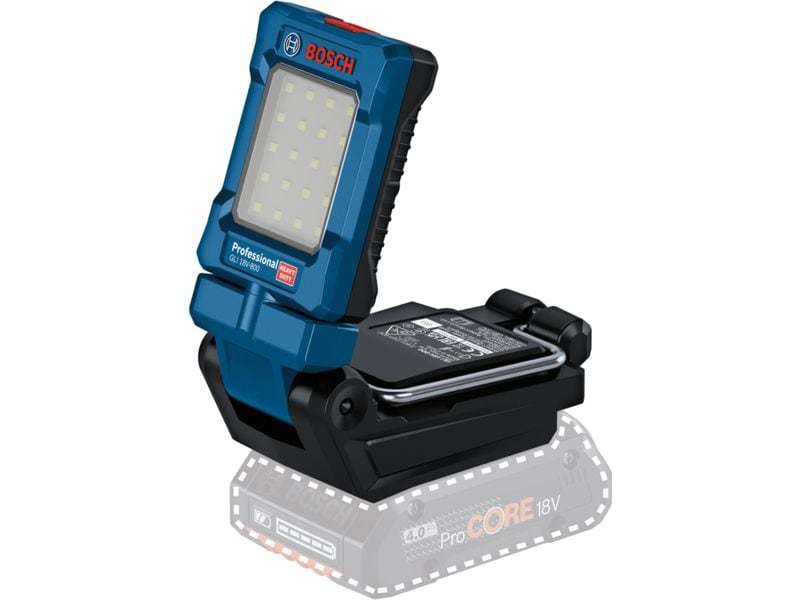 Bosch Professional | Akku-Leuchte GLI 18V-800