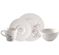 Villeroy & Boch ManRock-Mickey Mouse Set