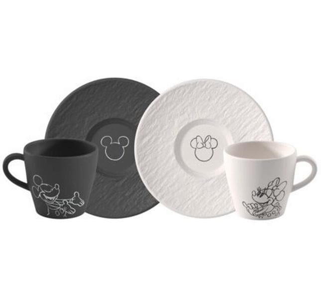 Villeroy & Boch ManRock-Mickey Mouse Tasse