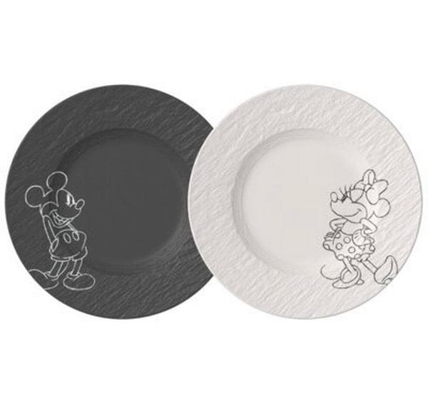 Villeroy & Boch ManRock-Mickey Mouse Teller