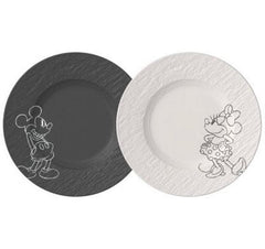 Villeroy & Boch ManRock-Mickey Mouse Teller