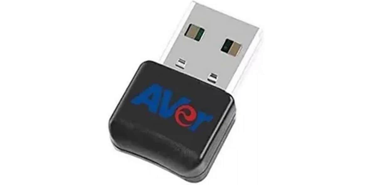 AVer | BT Adapter 50U3300000AK | Bt Dongle for VB130, VB342pro, VB350, F700