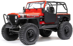 Axial | SCX10 III V2 Jeep CJ-7 Renegade | ARTR