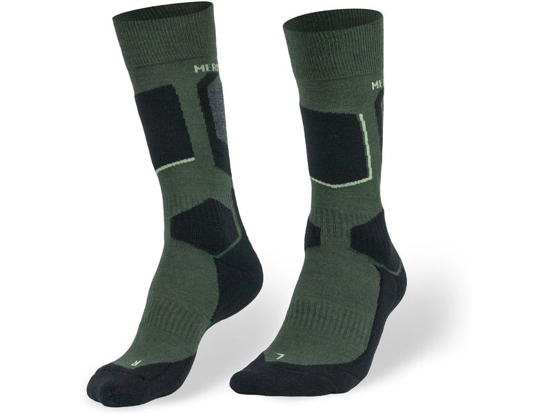 Merino & More | Hiking-Socks Unisex | Grösse 45-47