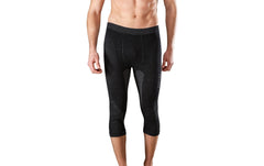 Merino & More | Herrenhose 3/4 | Grösse S, 3/4