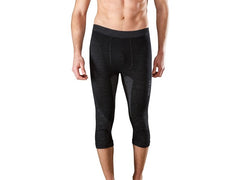 Merino & More | Herrenhose 3/4 | Grösse S, 3/4