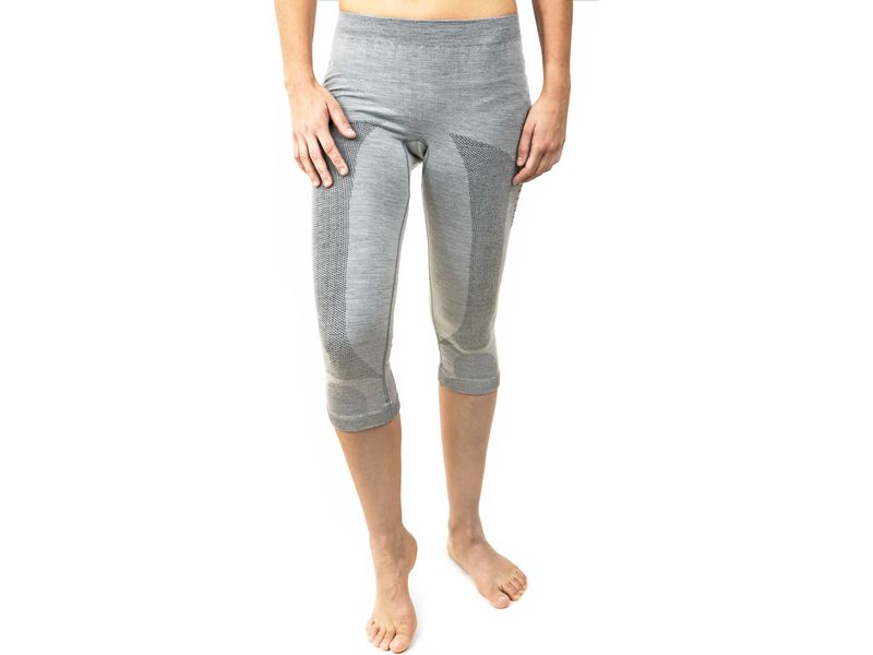 Merino & More | Damenhose 3/4 | Grösse M, 3/4