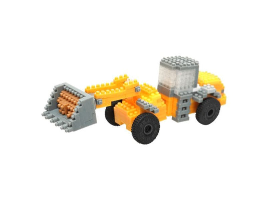 BRIXIES | JCB Whweeled Loading Shovel | 283 bricks