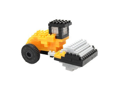 BRIXIES | JCB Compactor | 114 bricks