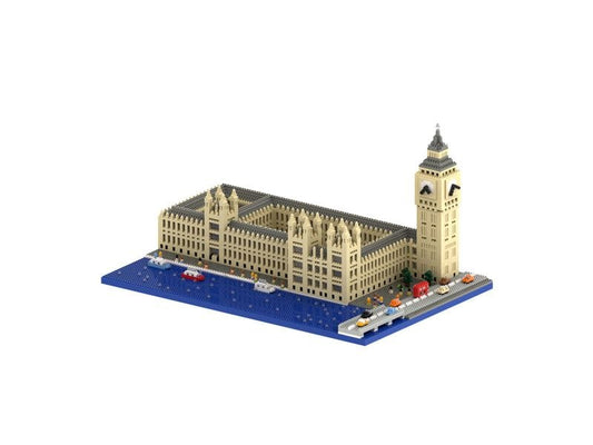 BRIXIES | Big Ben COLLECTORS EDITION | 6757 bricks