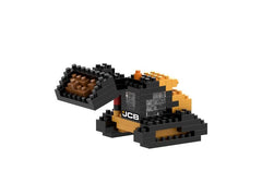 BRIXIES | JCB Teleskid | 112 bricks