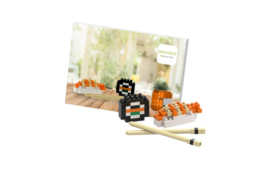 BRIXIES | Sushi | 99 bricks