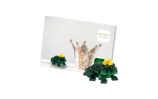 BRIXIES | Froschkönig | 60 bricks