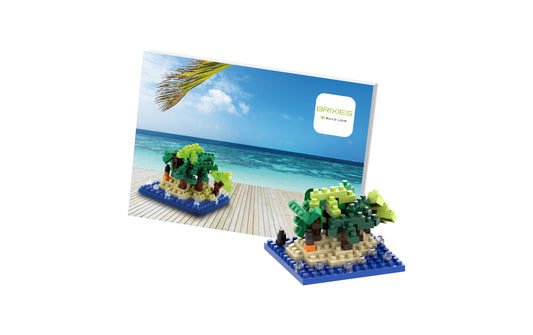 BRIXIES | Happy Holiday | 95 bricks