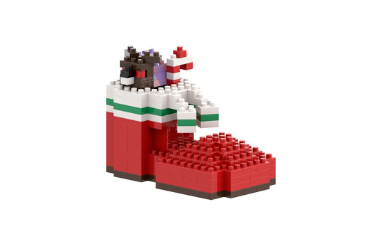 BRIXIES | Nikolausstiefel | 160 bricks