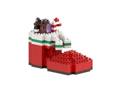 BRIXIES | Nikolausstiefel | 160 bricks