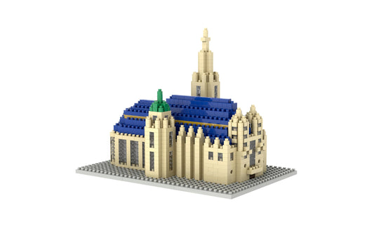 BRIXIES | Stephansdom gross | ca.983 bricks
