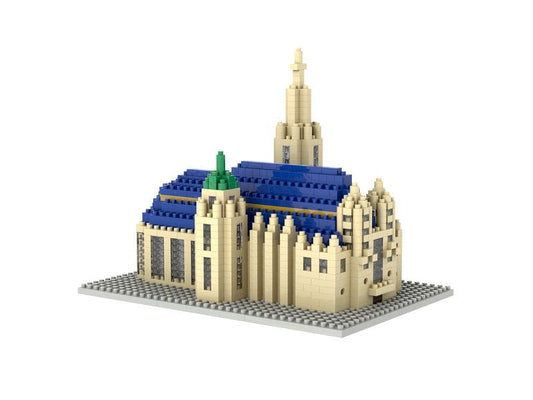 BRIXIES | Stephansdom gross | ca.983 bricks